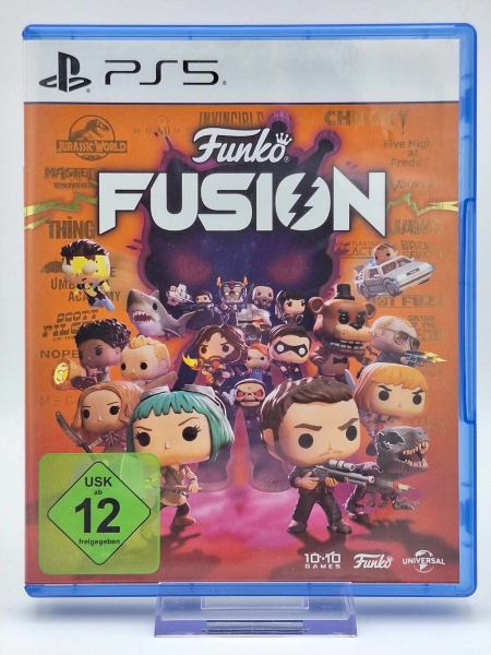 Funko Fusion
